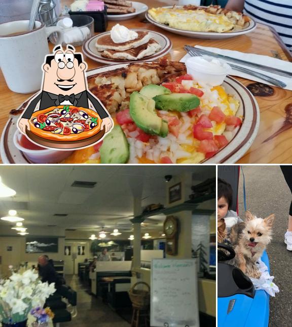 Jensens Truckstop in Ukiah Restaurant reviews