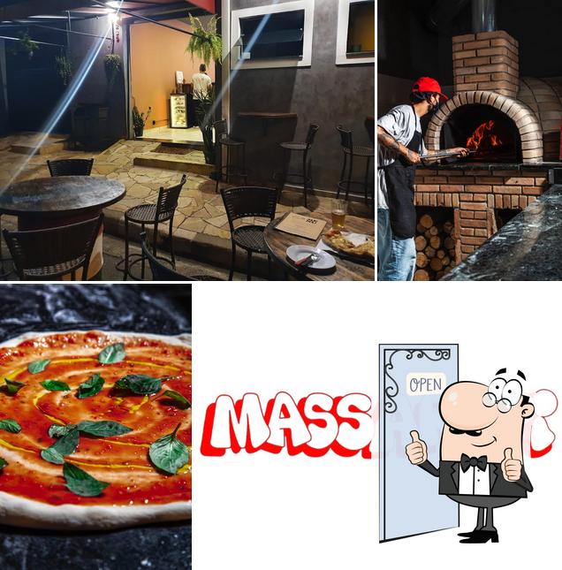 Massaropi - Pizzaria e Choperia