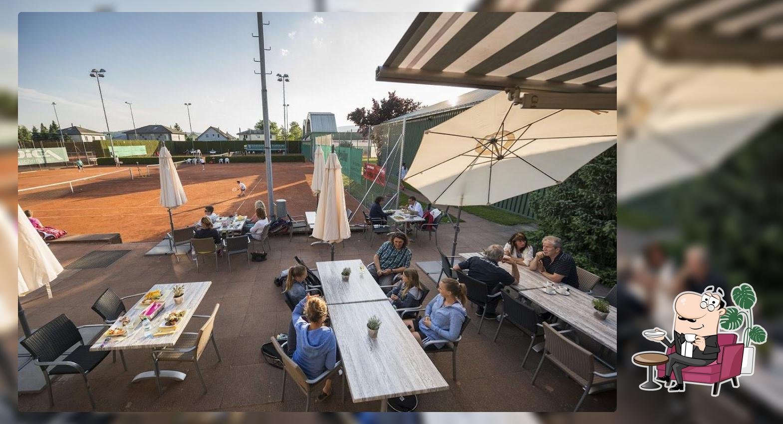Restaurant Scheuren Tennis
