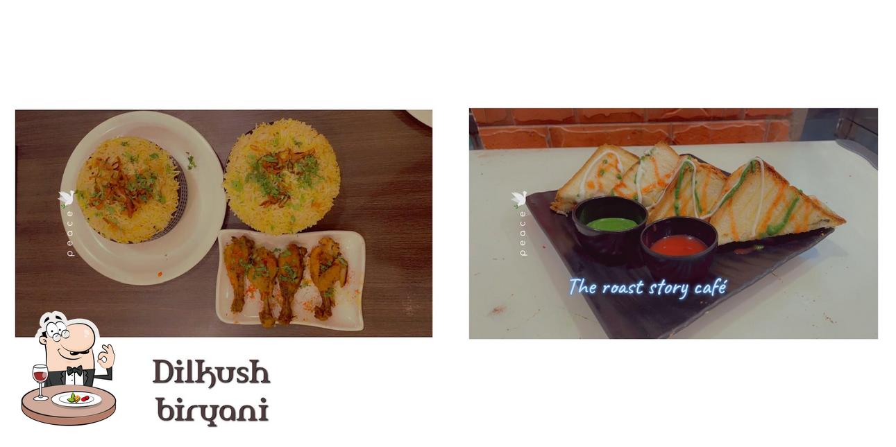 The roast story café, Hyderabad Restaurant reviews