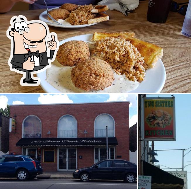 Two Sisters Creole Kitchen in Picayune Restaurant menu and reviews