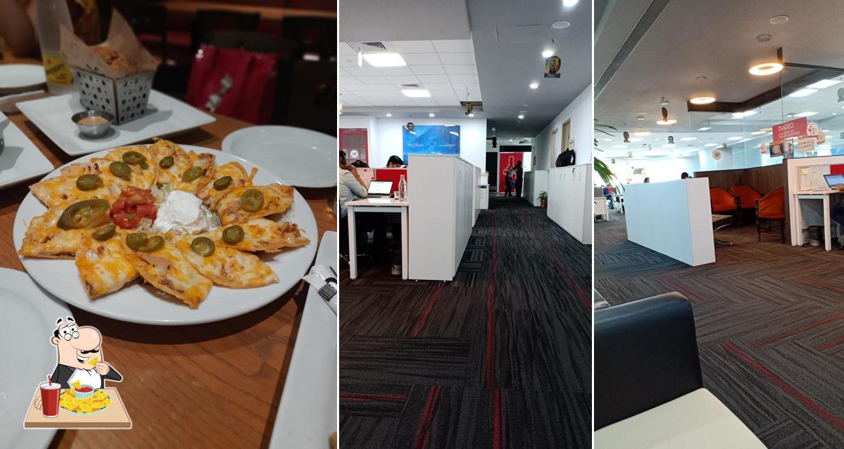 Nachos at United Spirits Limited -Diageo