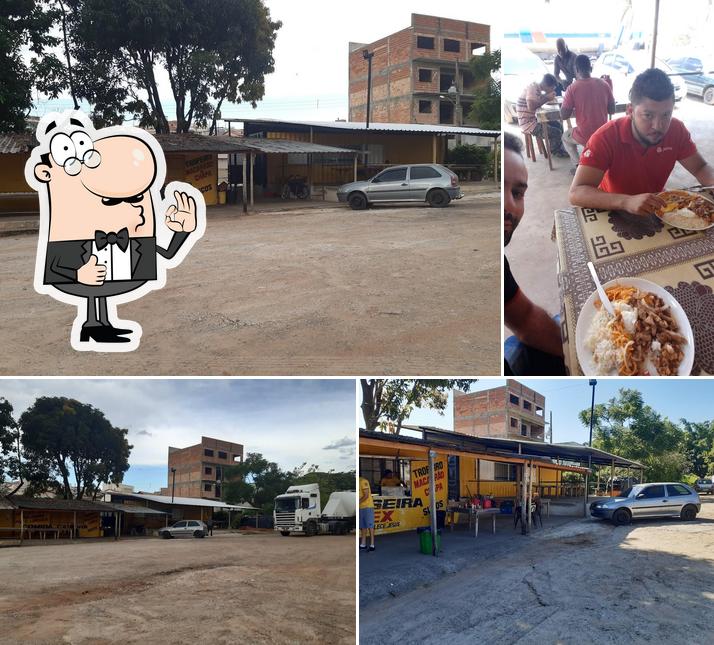 Restaurante da madrinh