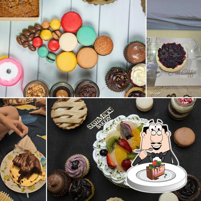 SashMick's Bakery