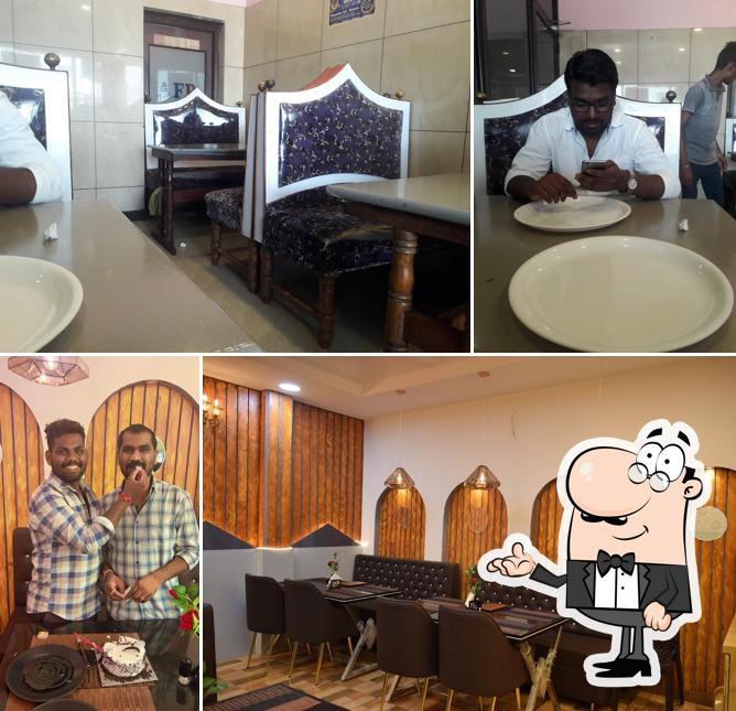 Shane Ansar Family Restaurant