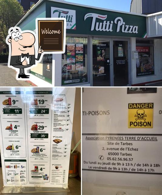 Regarder l'image de Tutti Pizza Tarbes