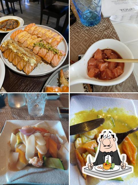 YOUKI Sushi All you can eat Restaurant