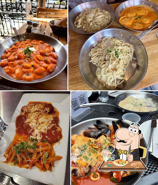 Trattoria Il Panino, 280 Hanover St in Boston Restaurant reviews