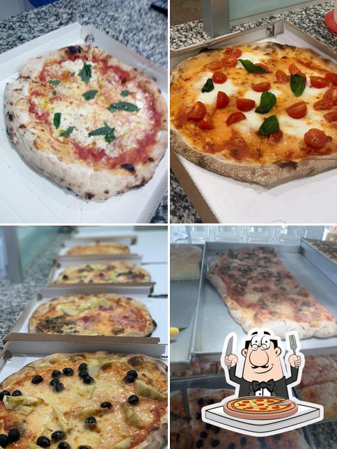 Dimensione Pizza