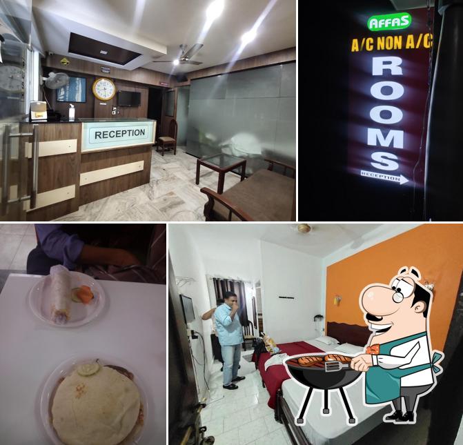 Affas Restaurant And Apartment