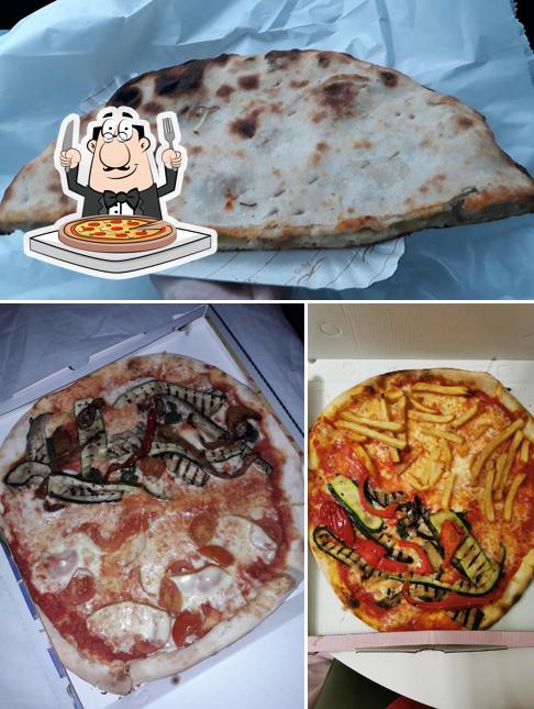 Ordina una pizza a Apicella Rosalba