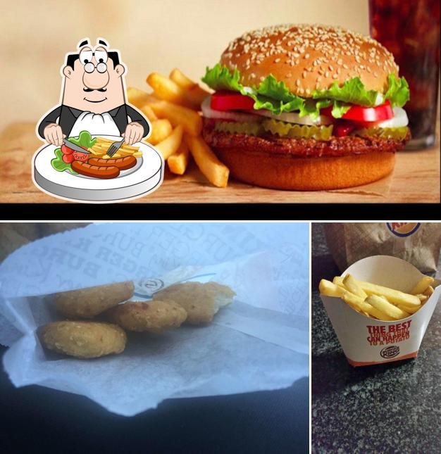 Burger King Sasol Malanshof (Halaal) restaurant, Randburg, Cnr Republic