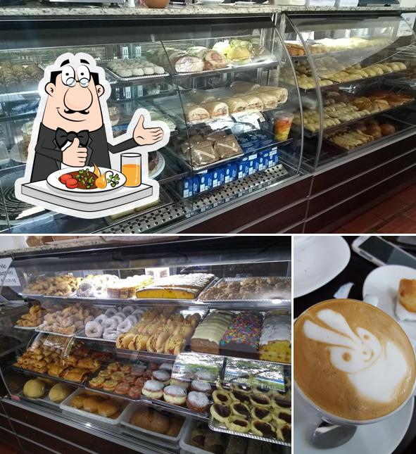 Sorvete em Rota do Café