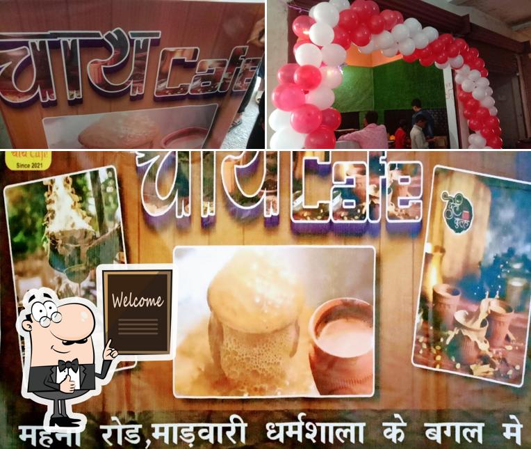 Chai Cafe