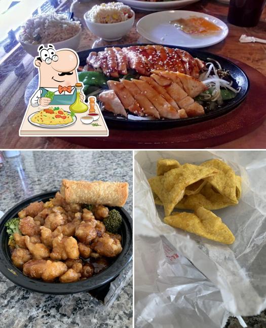 Chopsticks Asian Cuisine in Oak Ridge Restaurant menu and reviews