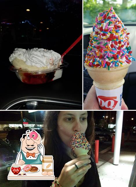 Dairy Queen (Treat) in Somers Point - Restaurant menu and reviews