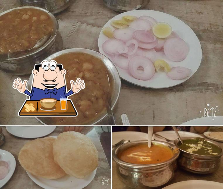 Meals at Delhi Kitchen