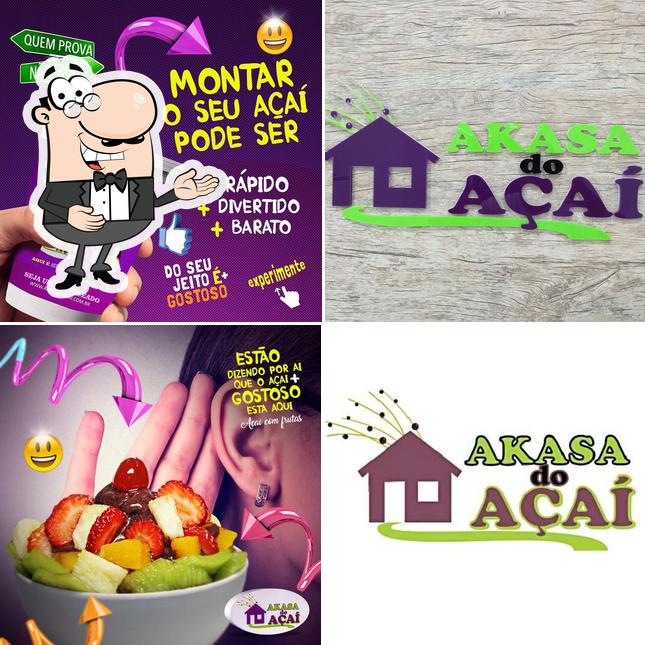 Look at the photo of Akasa do Açaí Santa Cruz)