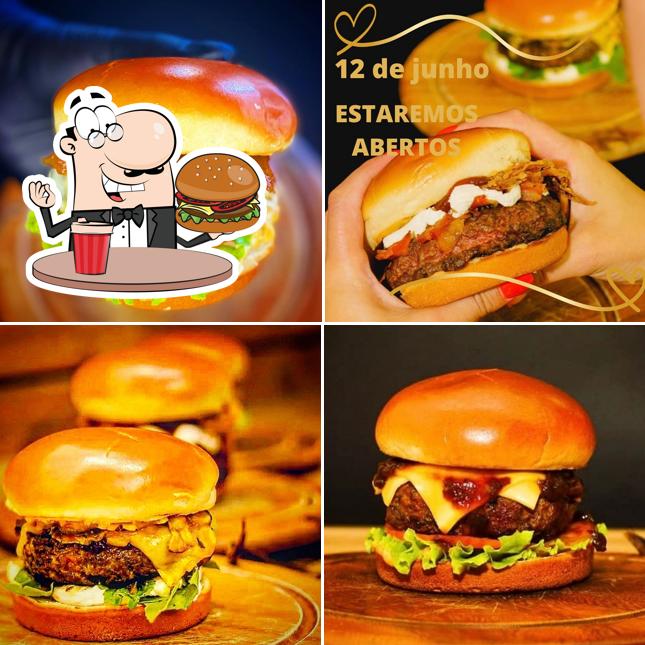 The Black Dog Burger House