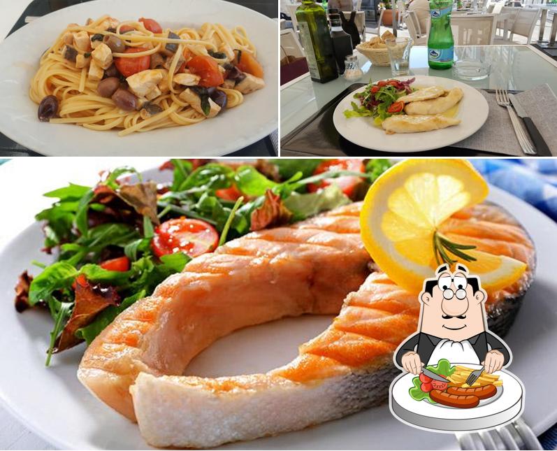 Platti al Fresco Trattoria Pizzeria Partenope