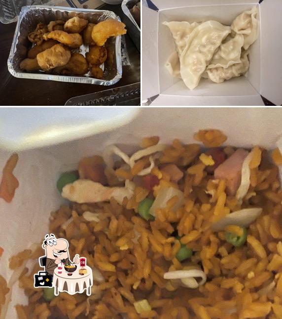 Great Wall Chinese Restaurant in Tavernier Restaurant menu and reviews