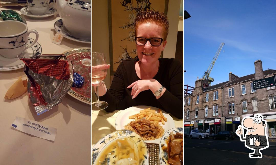Jasmine in Dumbarton Restaurant menu and reviews