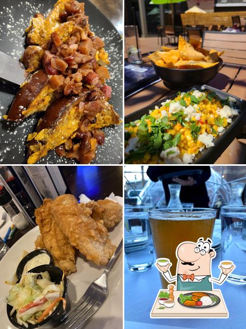 Junior's Restaurant & Tap House in River Falls Restaurant menu and
