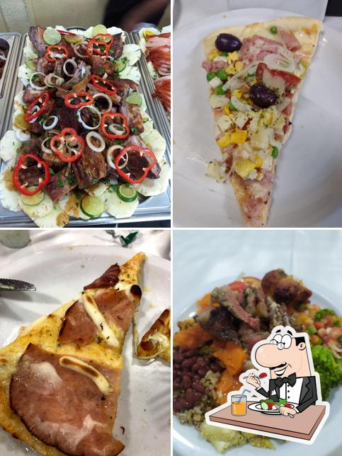 Comida em Kiko's Restaurante