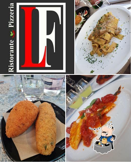 Cibo al La Fornacella