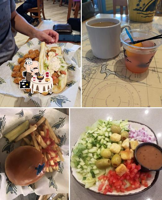 LandShark Bar & Grill in Biloxi Restaurant menu and reviews