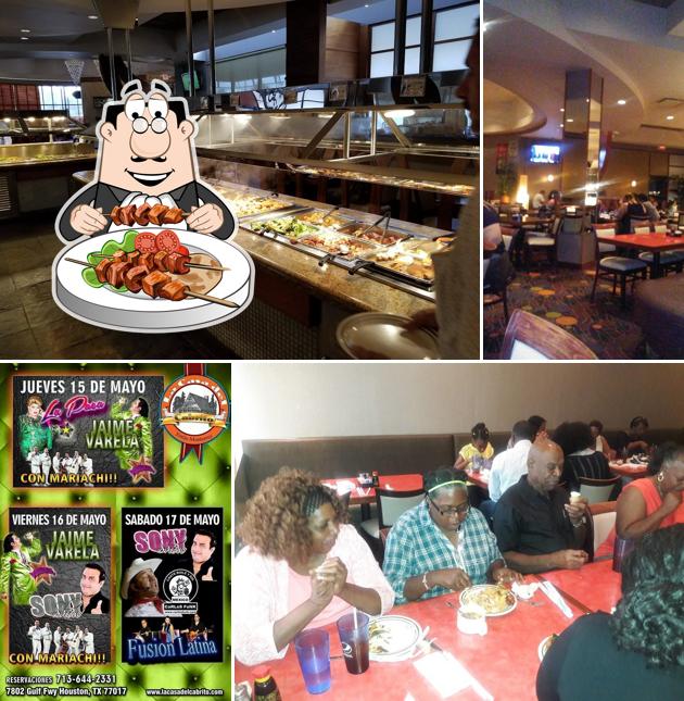 Ling's Buffet, 6730 Atascocita Road in Houston - Restaurant menu and ...