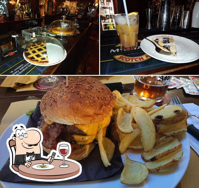 Cibo al Lochness