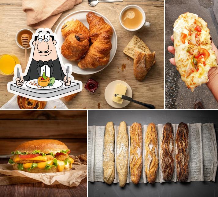 Marie Blachère Boulangerie Sandwicherie Tarterie