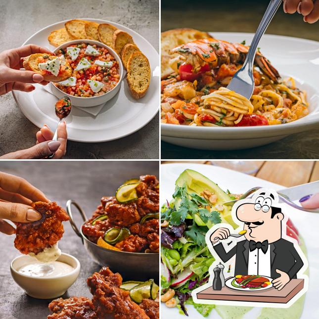 Moxies Kingsway Restaurant, 10628 Kingsway NW in Edmonton Restaurant menu and reviews
