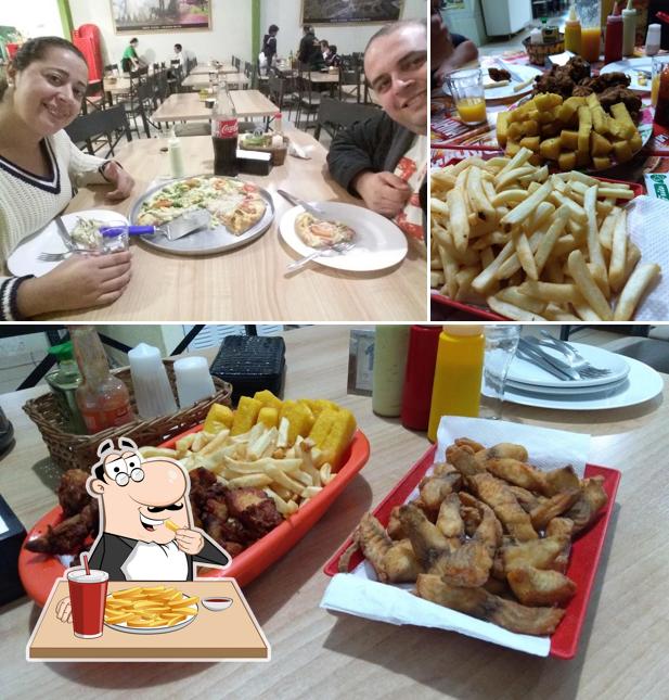 Arte Pizza pizzaria, Maringá, Av. Sen. Petrônio Portela Avaliações de restaurantes
