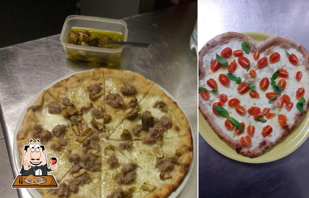 Ordina una pizza a Pizzeria Crep-A-pelle
