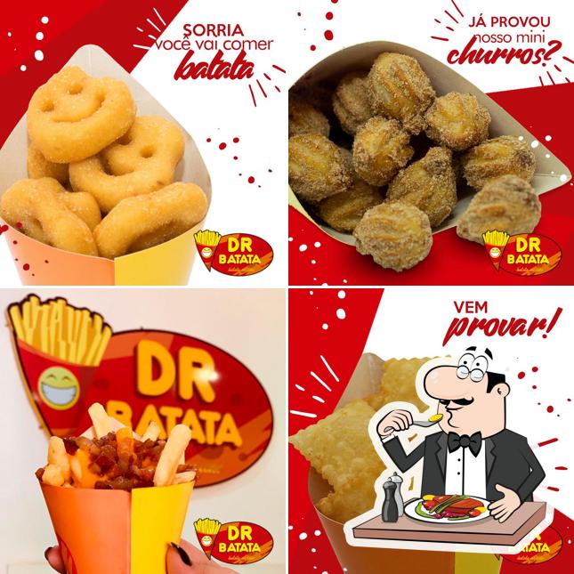 Comida em Dr Batata