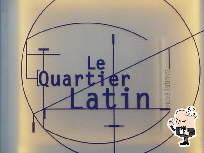 Voici une photo de Quartier Latin