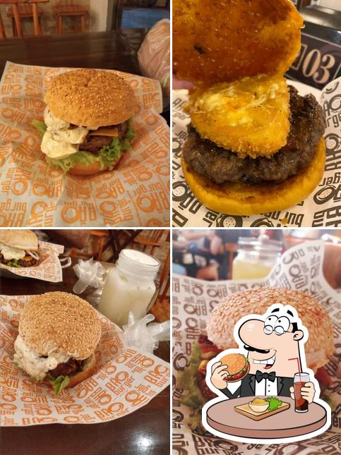 Bão Burger