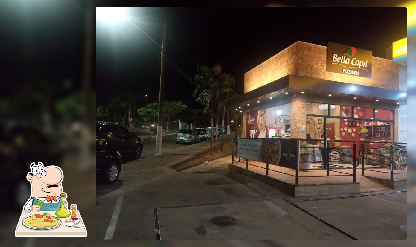 Bella Capri Pizzaria - Jales