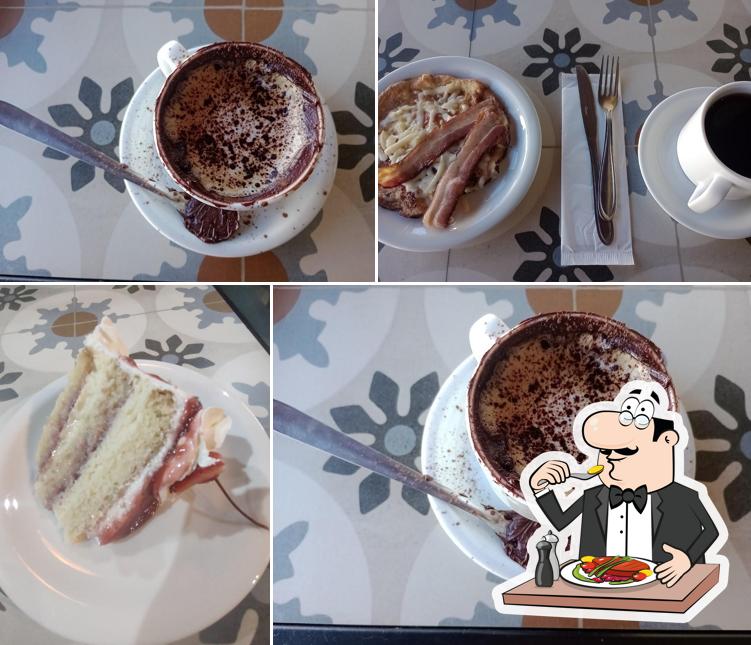 Comida em Du Caetano