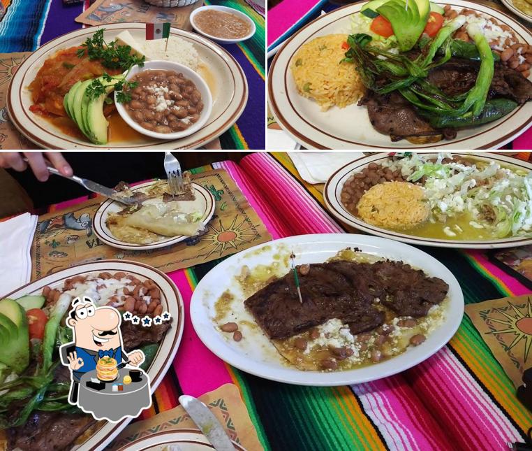 El Patroncito Mexican Cuisine in Los Angeles Restaurant menu and reviews