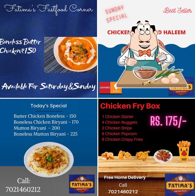 Ffc ( Friends and Family Cafe)