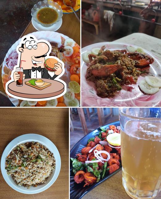 Fish & French Fries RESTAURANT