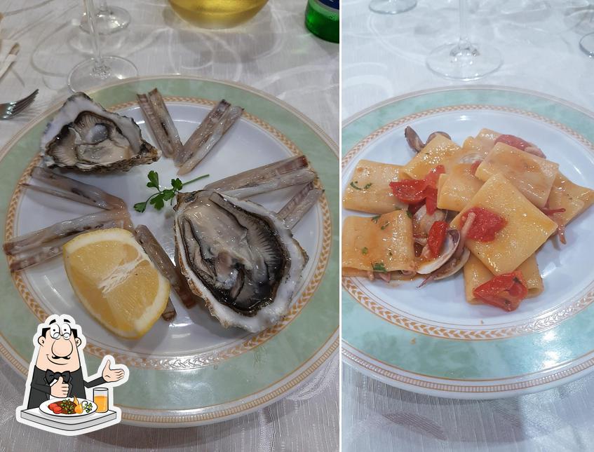 Cibo al Gente di mare