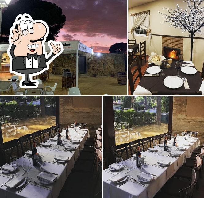 Restaurante La Yerbabuena