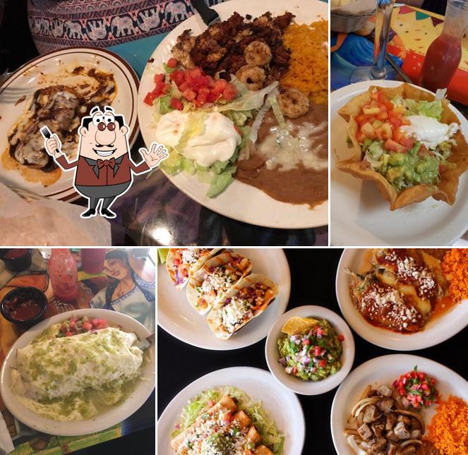 Mr. Tequila Authentic Mexican Restaurant in Bradenton Restaurant menu
