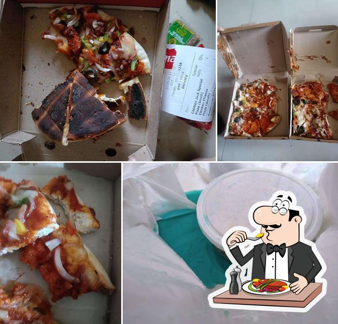 Food at Mr.jack_Restaurent