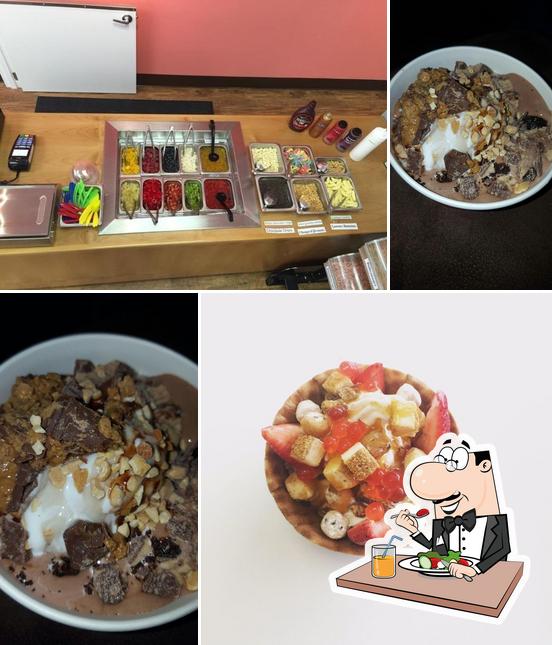 Ocean Freeze Yogurt in Lincoln City Restaurant reviews