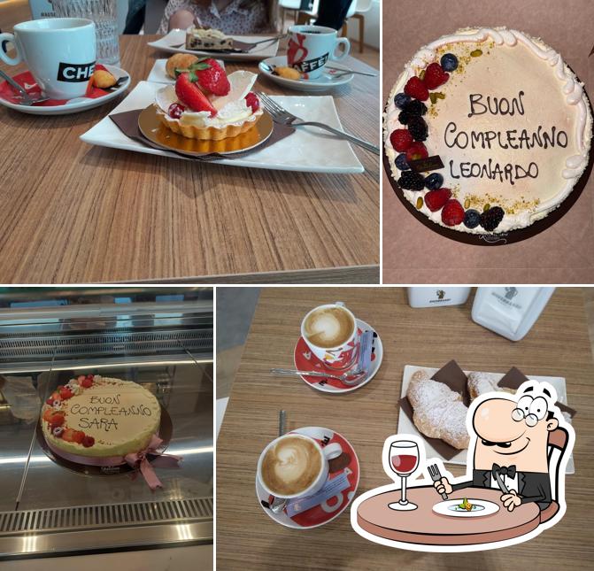 Cibo al Pasticceria Nuova Gianduia